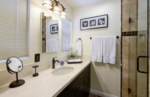 Palm Villa Disneyland Pool 4 Bedroom 3 Bath HotTub - Foto 30