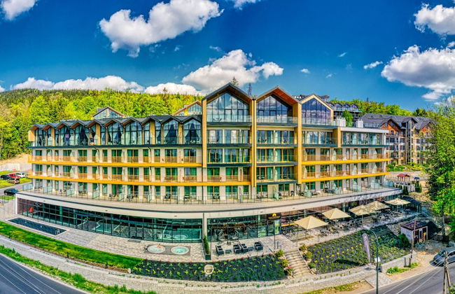 Apartamenty Sun & Snow Złoty Horyzont - Photo 1