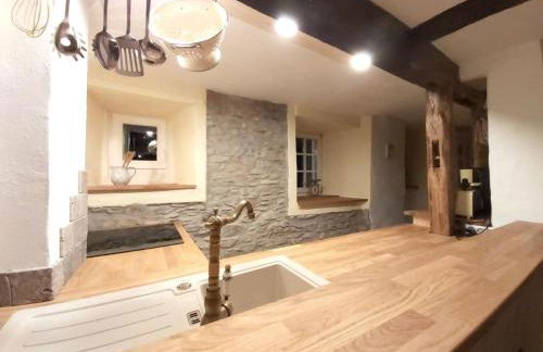 Charmanter Fachwerktraum an der Stadtmauer - Foto 36