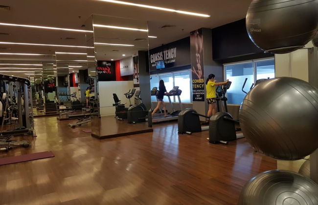 Studio Apartment Connected to Mall at Supermall Mansion - Foto 20