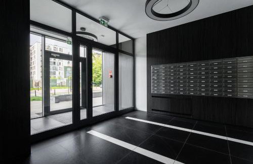 Business Suite Grzybowska by VAYA STAYS - Foto 42