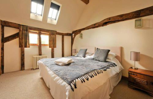 Old Oak Barn - Beautiful barn conversion with wonderful Jacuzzi hot tub - Foto 25