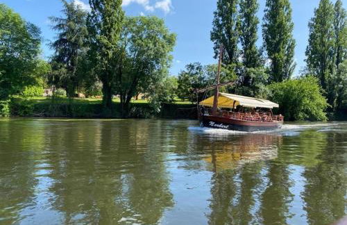 Cottage in Vézac with Pool & River Nearby - Foto 39
