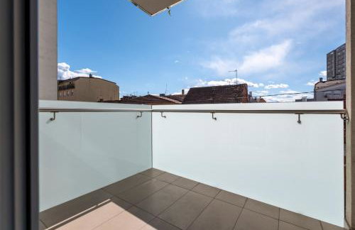 Apartment Zagreb, 0-24, self service check-in, free parking - Foto 24