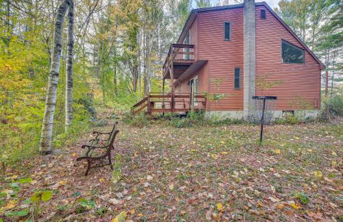 Lake and Trail Access On-Site! Fairfax Hideaway - Foto 30