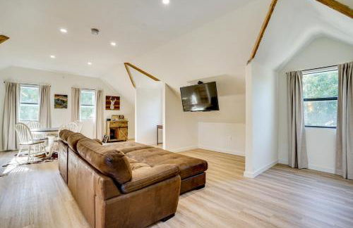 Couples Retreat on Farm 6 Mi to Dwtn Weatherford! - Foto 6