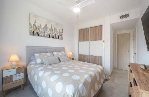 Flat -Puerto Banus Locrimar 3-Pool-Parking - Foto 22