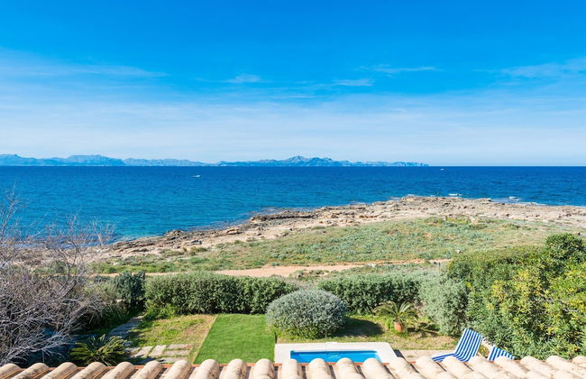 Seaside Villa in Colonia de Sant Pere - Foto 26