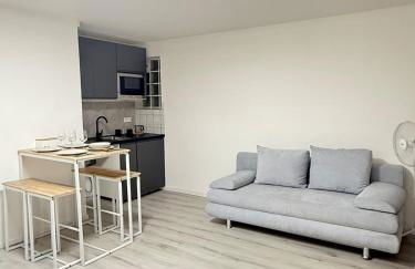 Modernes Apartment nahe Arena & Mercedes Museum - Foto 13