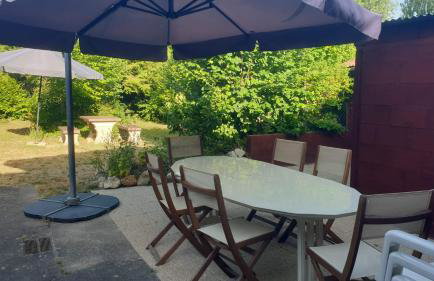Gîte familial 3 chambres- La Flèche - Le Lude - Foto 27