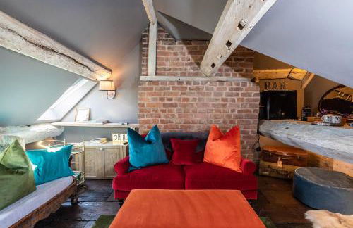 The Cocktail Lounge at Cheshire Boutique Bathhouse - Foto 7