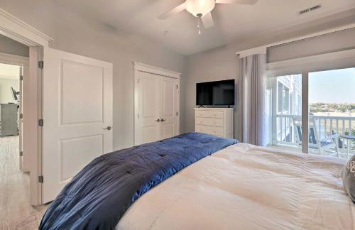 Gorgeous Emerald Isle Getaway Walk to Beach! - Foto 21