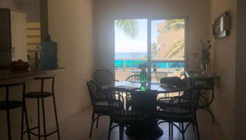 Apartamento área nobre da praia grande, vista para o mar, 3 suítes - Foto 5