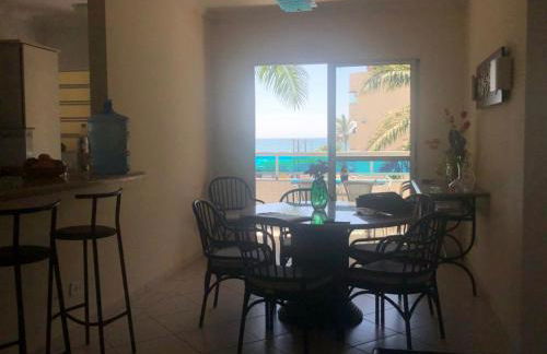 Apartamento área nobre da praia grande, vista para o mar, 3 suítes - Foto 5