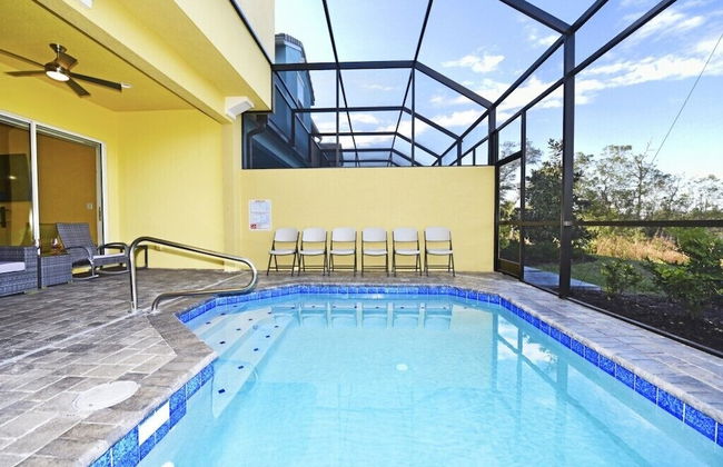 Festival Resort Private Splash Pool Near Disney! 5 Bedroom Townhouse by RedAwning - Foto 17