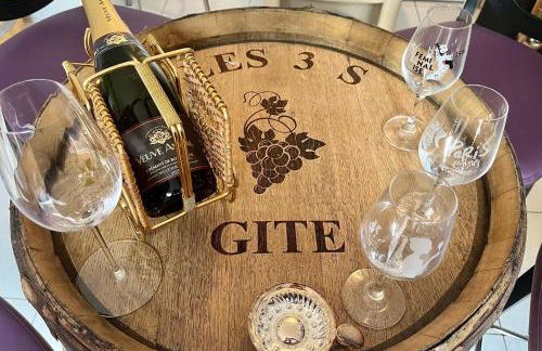 Gite Les 3 S - Foto 27