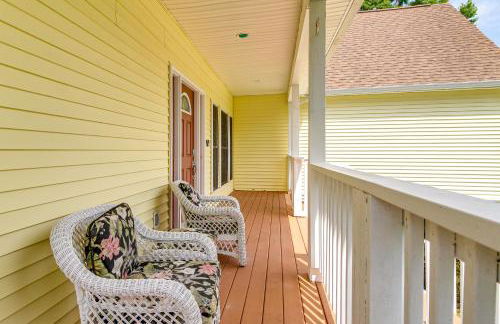 Spacious Richmond Hill Hideaway with Deck! - Foto 35