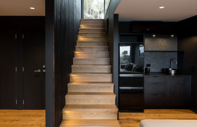 Kaitiaki Lodge - Pool & hot tub - Foto 18