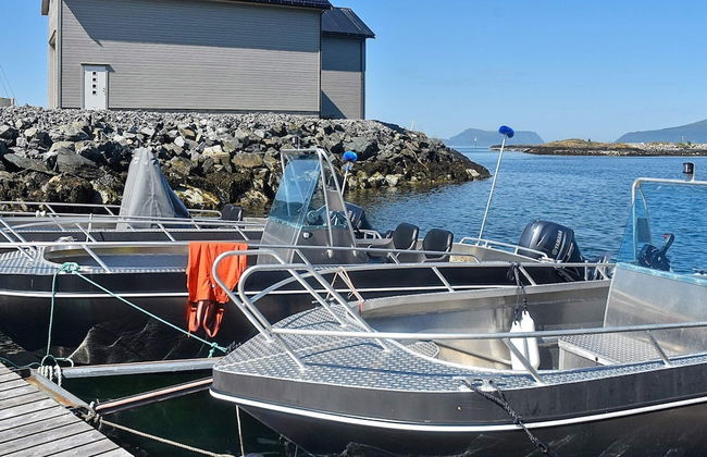 10 Person Holiday Home in Brattvag - Foto 54