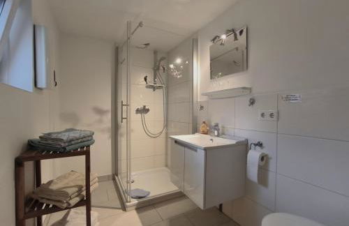 Andresen - Ferienwohnung mit Gartenlaube - Foto 12