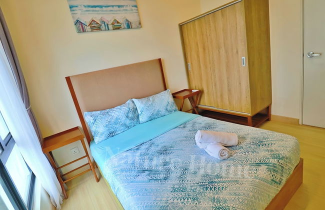 Timurbay Seafront Residences NatureHome - Foto 2