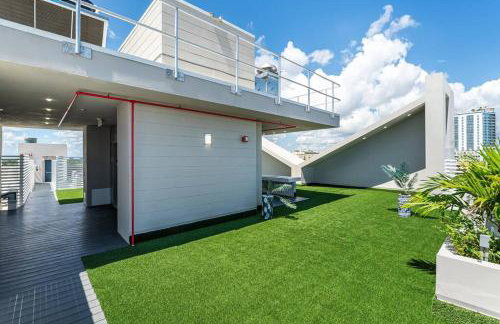 Stylish Apt with Pool and Gym near beach - Foto 4