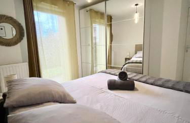 T2 cosy avec parking - Goupama Stadium LDLC Arena - Foto 23