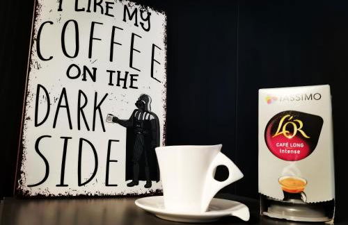 Proche de Nancy centre, appart cinéma rénové avec parking gratuit - Foto 11