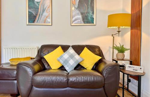 Private All-Weather Hot Tub House, Fire Pit, Free Parking, Near City Centre, Freeman Hospital, Great Transport Links - Foto 11