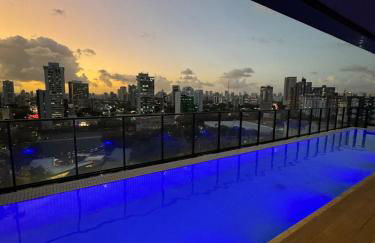 Flat moderno e bem localizado na Ilha do Leite - Tolive One - Foto 6