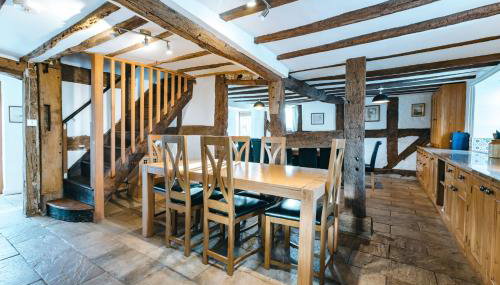 RYTON GRANGE FARMHOUSE to sleep 12 - Foto 4