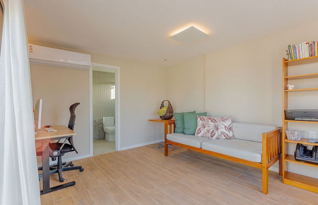 IT38 Duplex Decorado - Pé na Areia - Photo 37