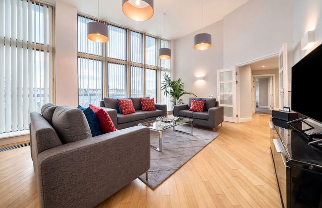 Roomspace -The Courtyard Penthouse - Foto 10