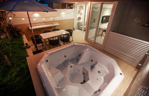 Apartamento Com Jacuzzi na Beira mar de João Pessoa no Branco Haus - Foto 24