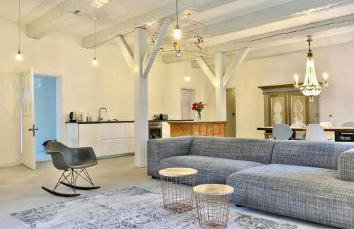 Loft Under Thatch Retreat In Eiderstedt Nature - Foto 7