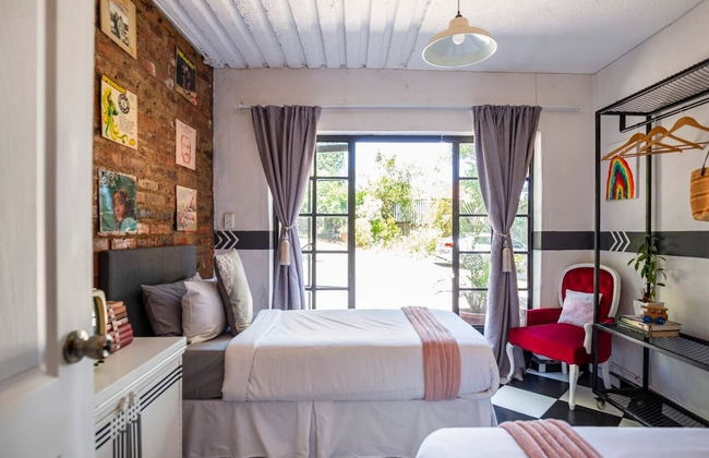 Retro-vintage New Yorker Apartment in Centurion - Foto 5