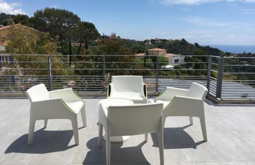 Villa 5* Nice St Pancrace - Foto 22