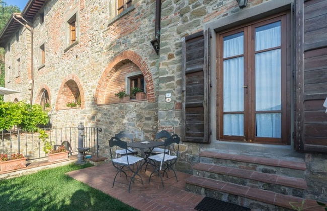 Apartment in Tuscany With Pool & Garden - Foto 29