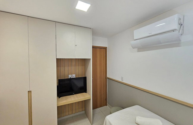 Flats no Cupe Beach Living - Foto 61