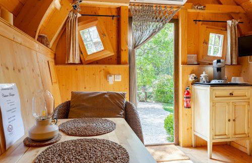 La Cabane Féerique Le Clos des Perles - Foto 11