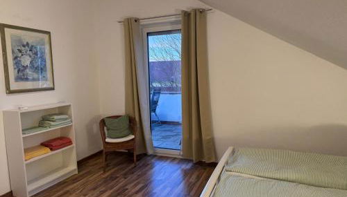 Schöne Wohnung mit Aussicht - Foto 4
