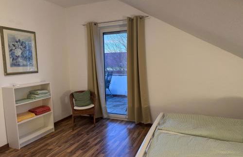 Schöne Wohnung mit Aussicht - Foto 4
