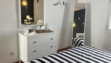 Appart Cosy vue piscine, wifi, à 500 m plage - Foto 5