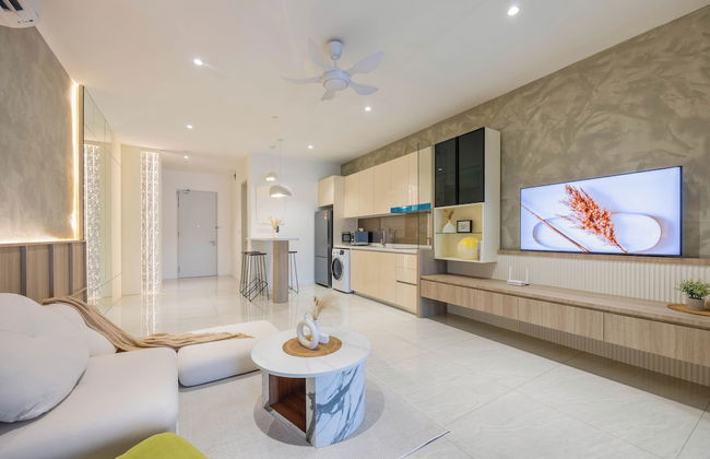 NaiBnB @ Quill Residences - Foto 26