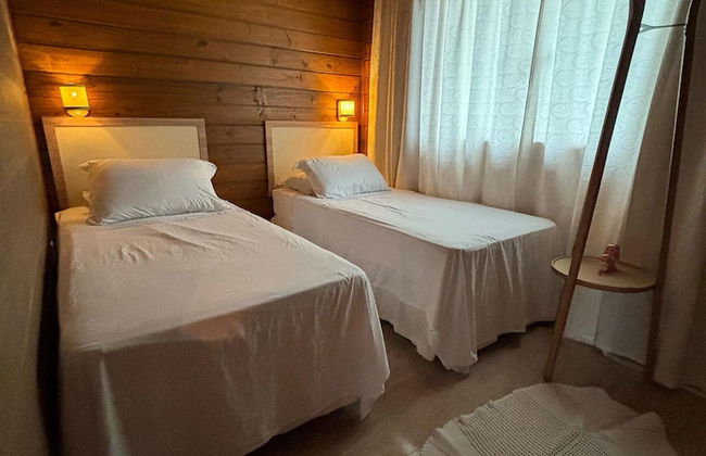 Recanto dos Pássaros na Serra em Rancho Queimado com Piscina Aquecida - Foto 5