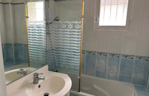 Appartement Varaville: Face à la mer avec loggia et parking privé, 4 pers. - FR-1-487-306 - Foto 7