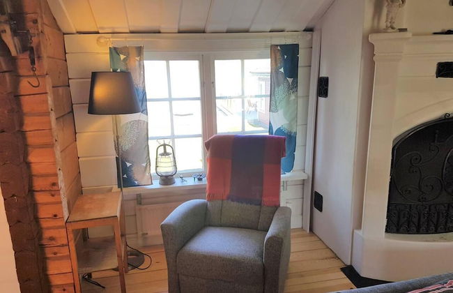 Cozy Cottage all Year Round - Foto 8