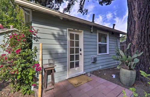 Studio with Shared Deck and Yard - Near Stanford! - Foto 25