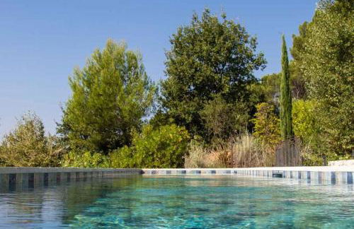 La Bastide - Le Grenache - Le Syrah au Domaine Chateau Henri Bonnaud - Foto 30