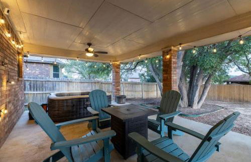 NEW Killeen house 8-10ppl families & groups pets - Foto 6